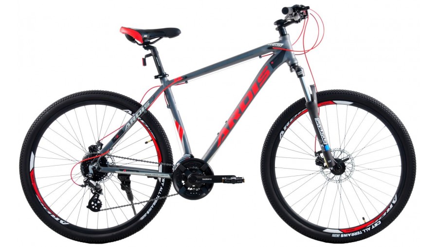 Велосипед гірський Ardis Titan 27,5" AL.